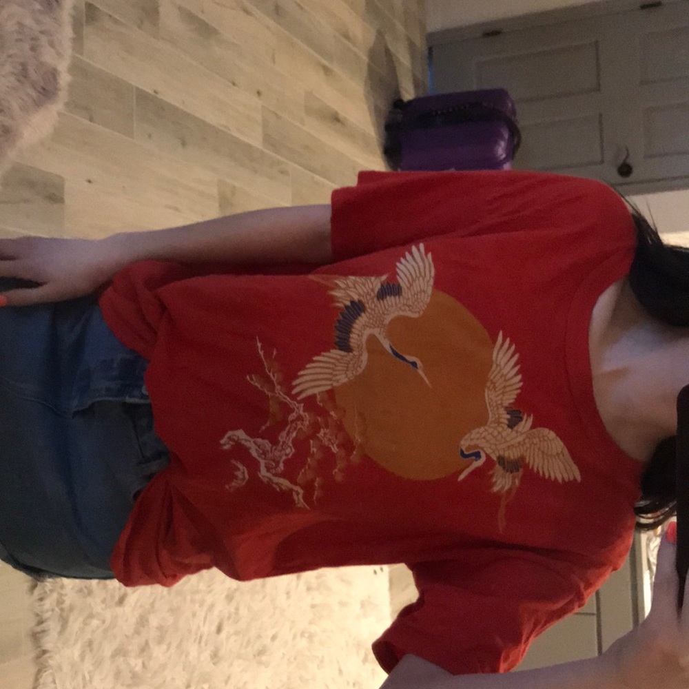 UO t-shirt